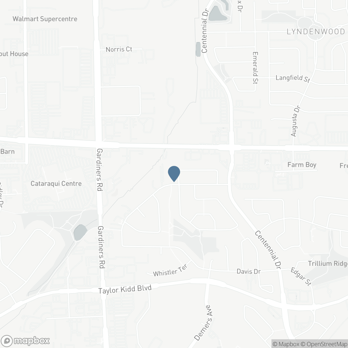 986 KILLARNEY CRESCENT, Kingston, Ontario K7M 8C7